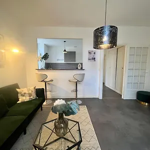 Topaze Appartement Oullins