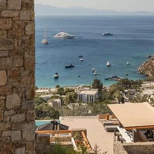 Calma Mykonos Appartement Psarrou