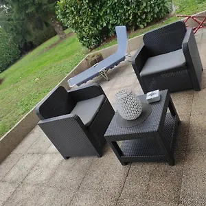 Tres Bel 3 Pieces + Jardin + Parking Appartement Divonne-les-Bains