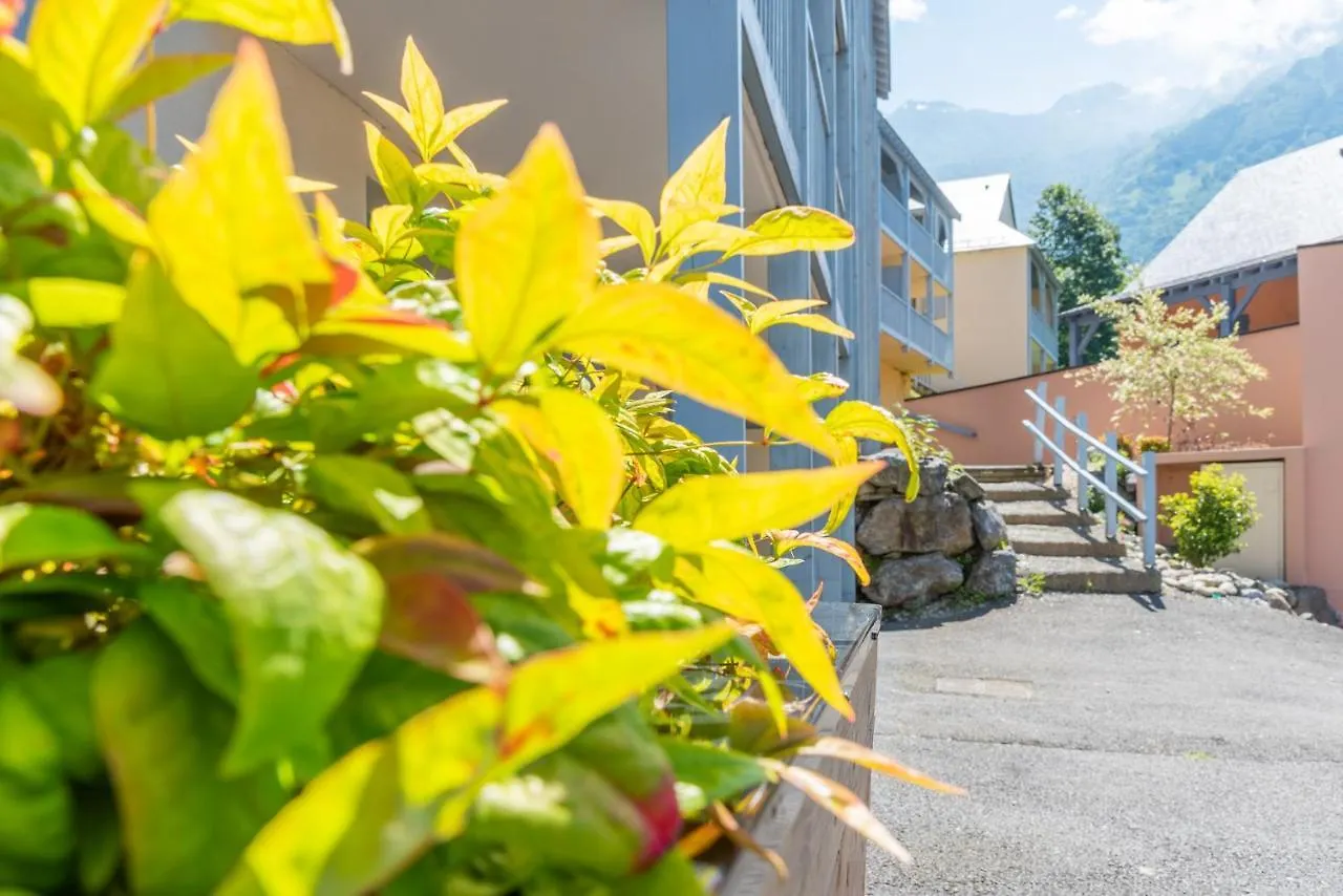 Résidence les Balcons de l'Yse Luz-Saint-Sauveur