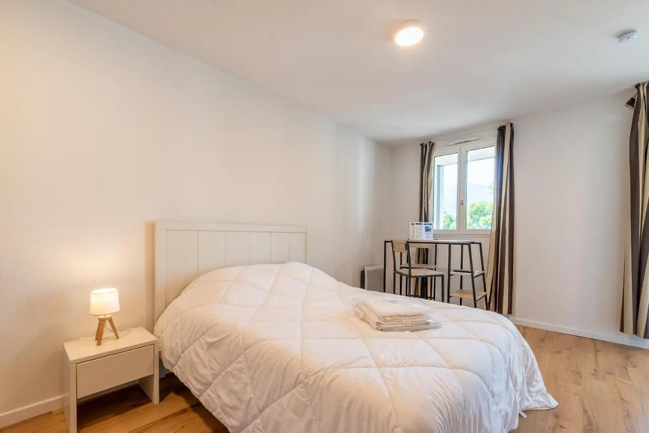 Appartement Résidence les Balcons de l'Yse Luz-Saint-Sauveur