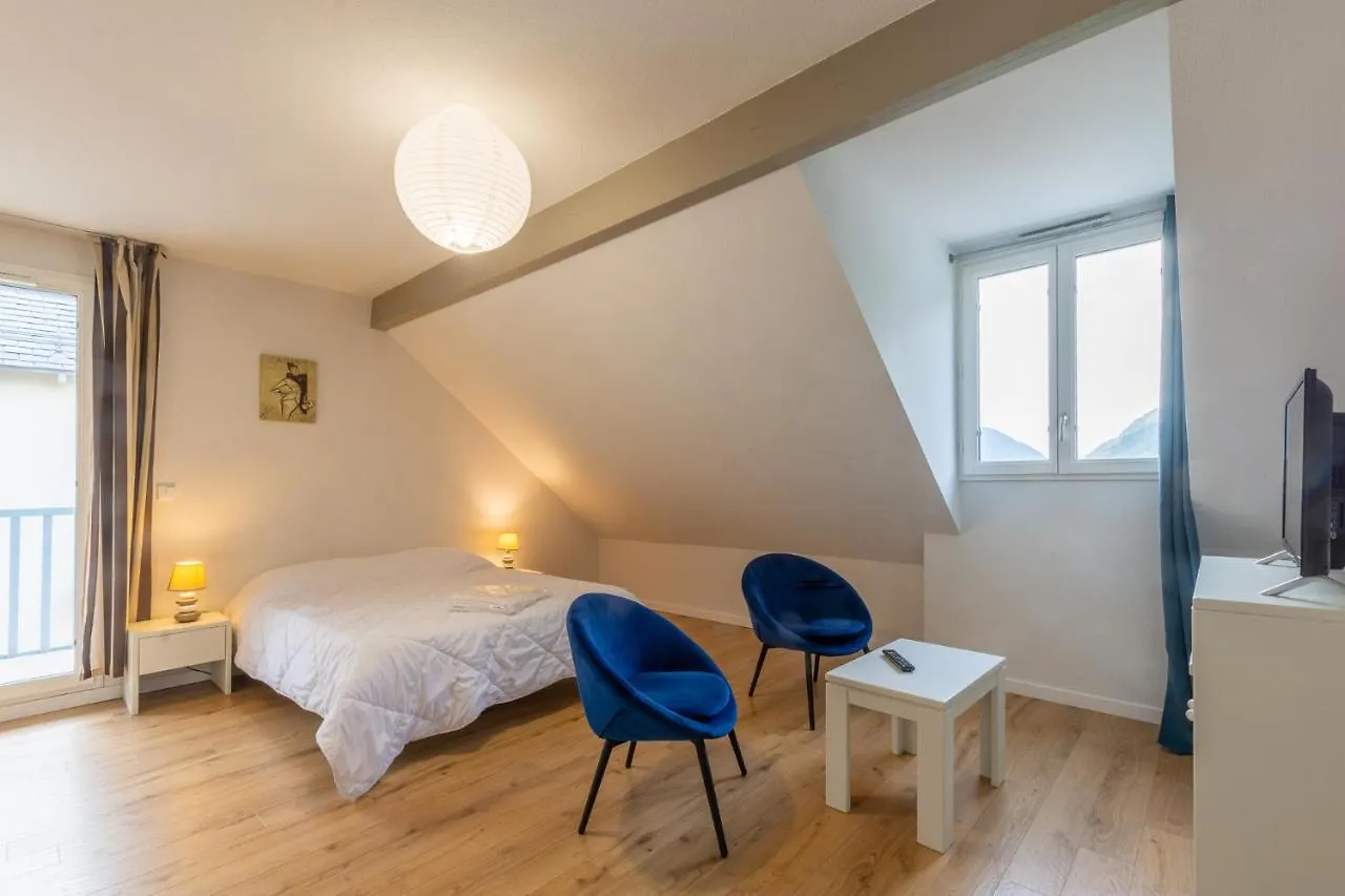 Résidence les Balcons de l'Yse Luz-Saint-Sauveur