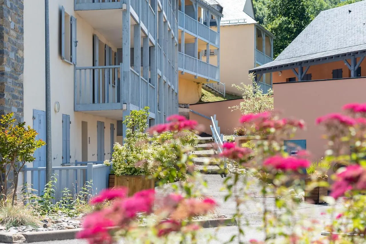 Résidence les Balcons de l'Yse Luz-Saint-Sauveur