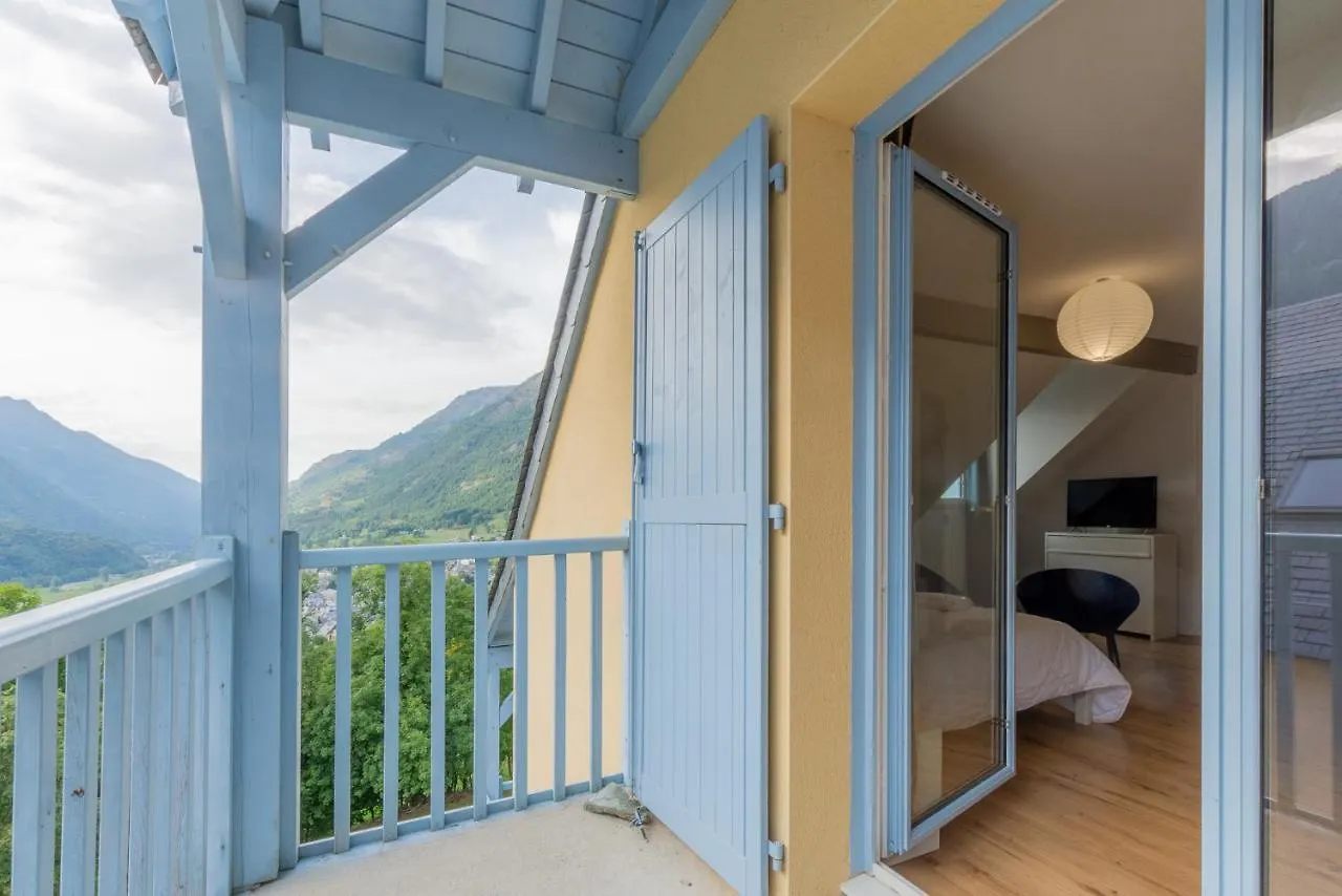 Résidence les Balcons de l'Yse Luz-Saint-Sauveur 0*,  France
