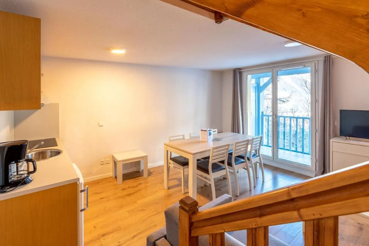 Résidence les Balcons de l'Yse Luz-Saint-Sauveur