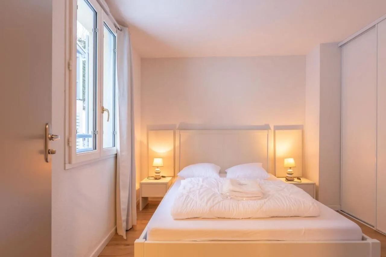 Résidence les Balcons de l'Yse Luz-Saint-Sauveur Appartement