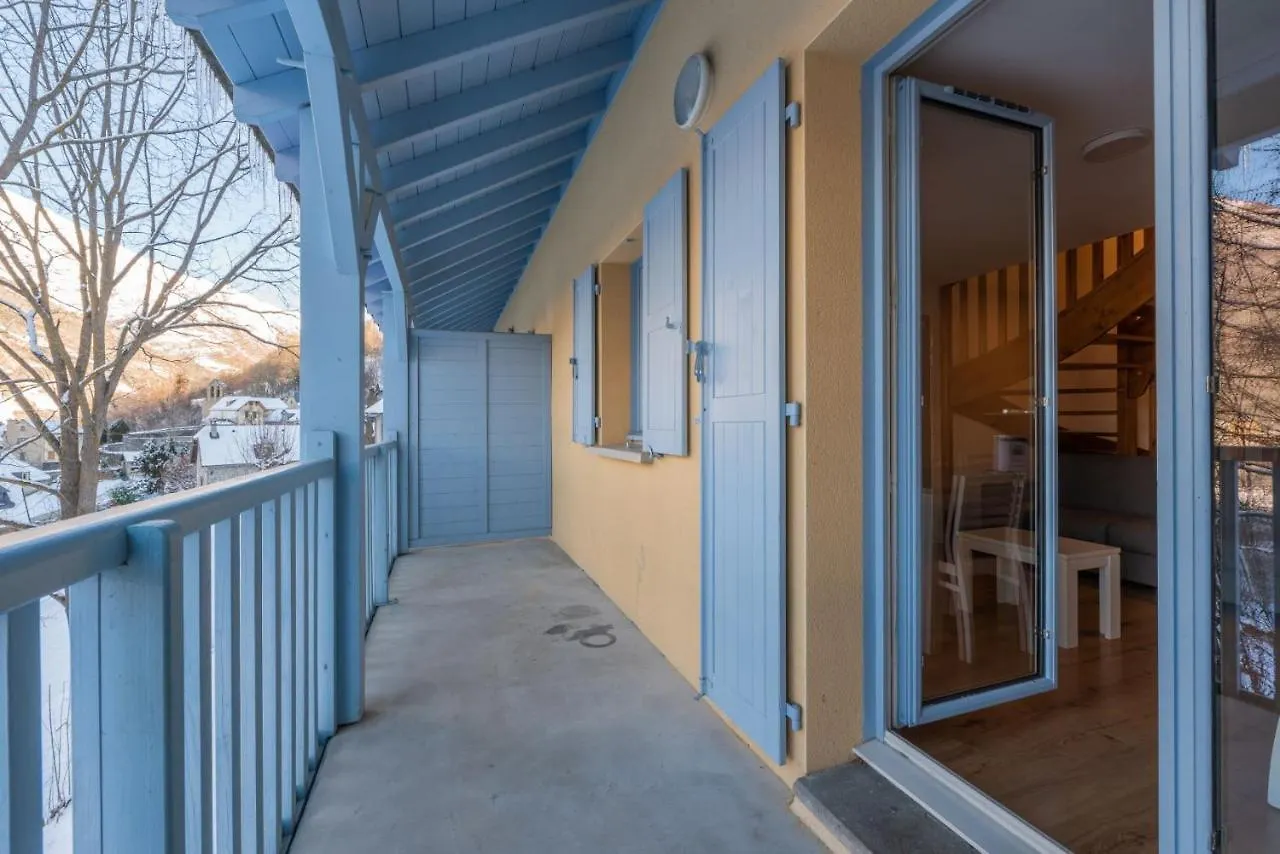 Appartement Résidence les Balcons de l'Yse Luz-Saint-Sauveur