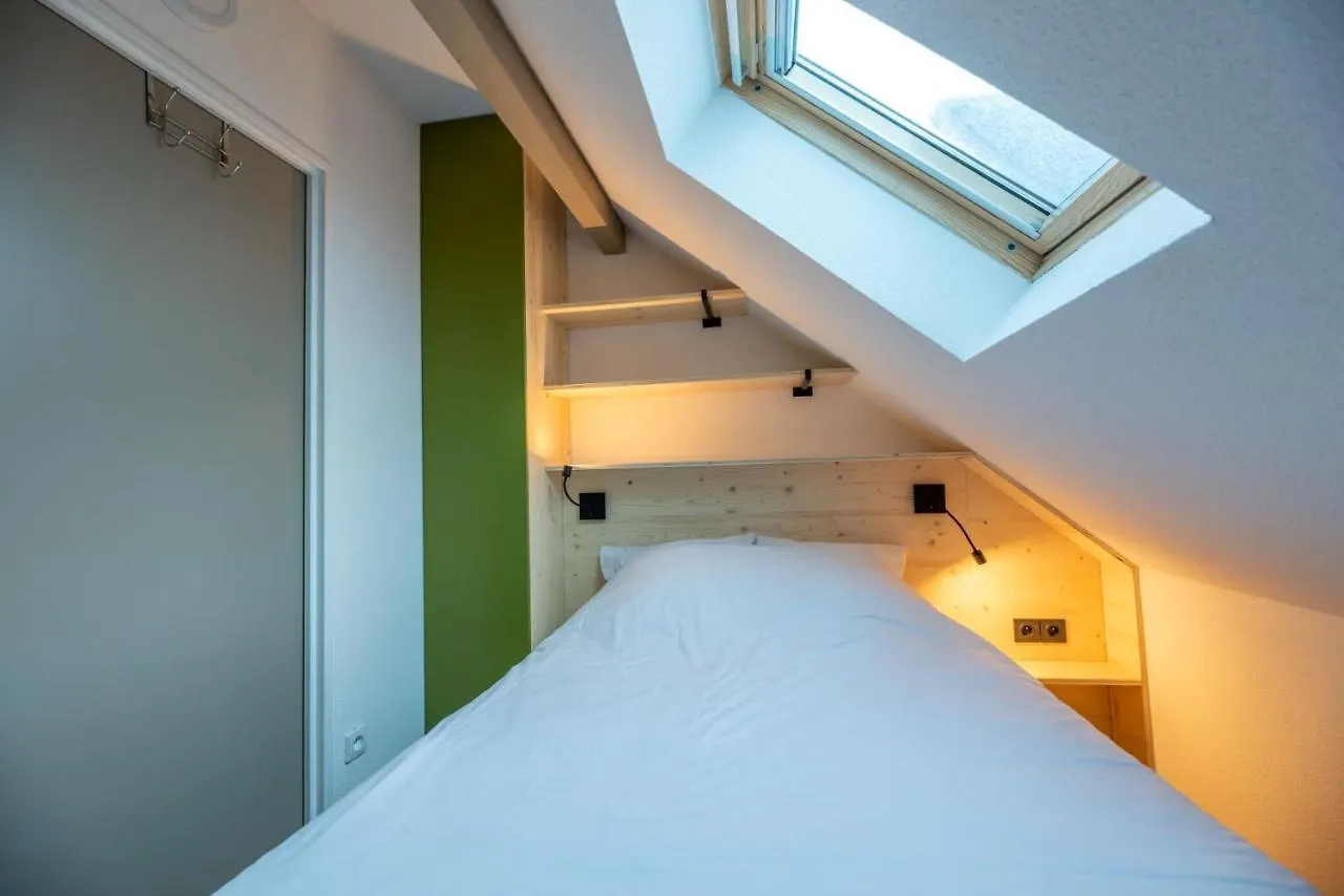 Résidence les Balcons de l'Yse Luz-Saint-Sauveur