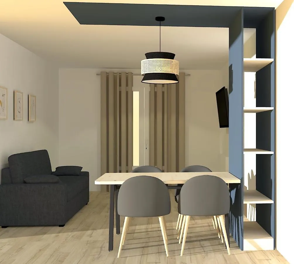 Appartement Résidence les Balcons de l'Yse Luz-Saint-Sauveur France