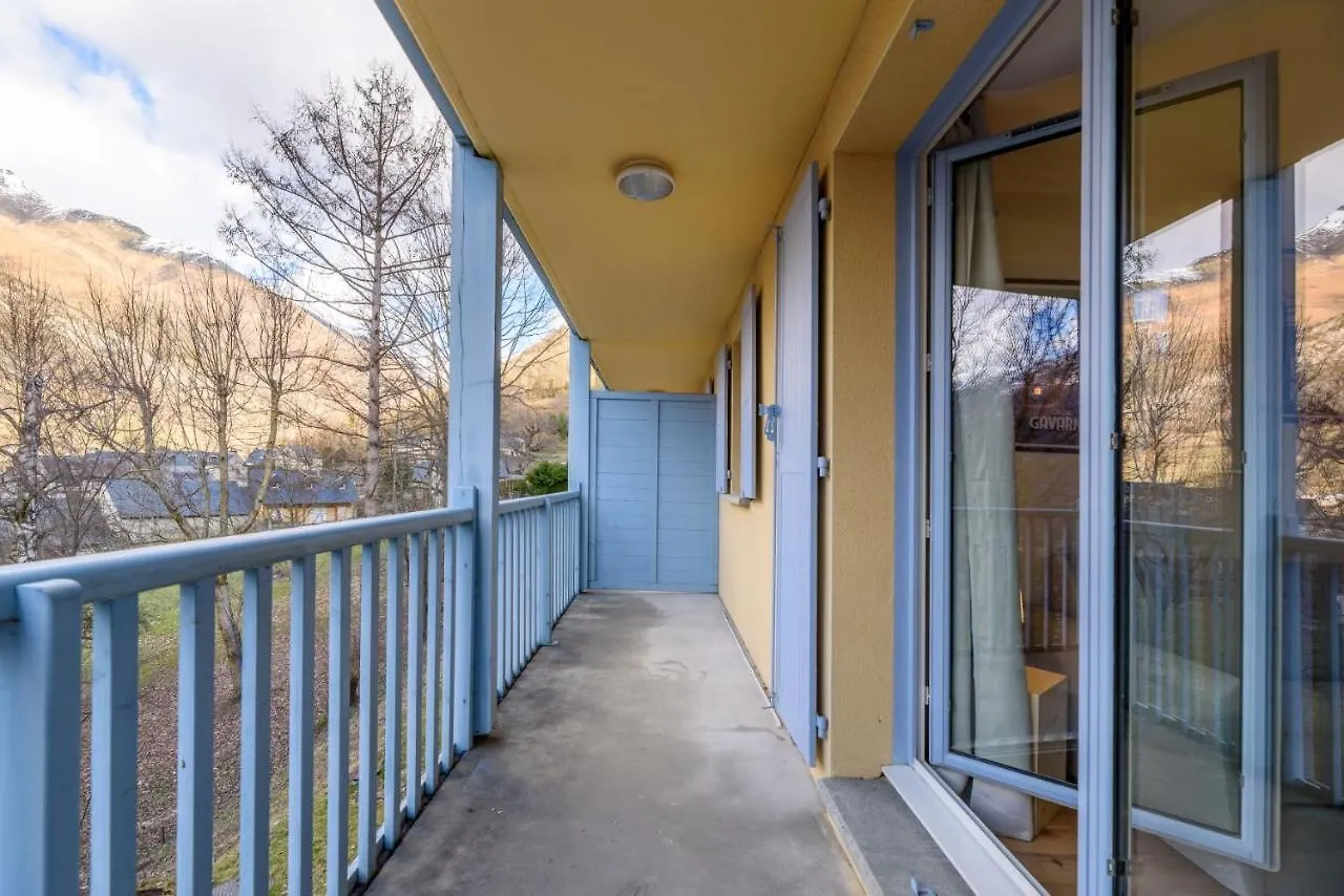 Résidence les Balcons de l'Yse Luz-Saint-Sauveur Appartement