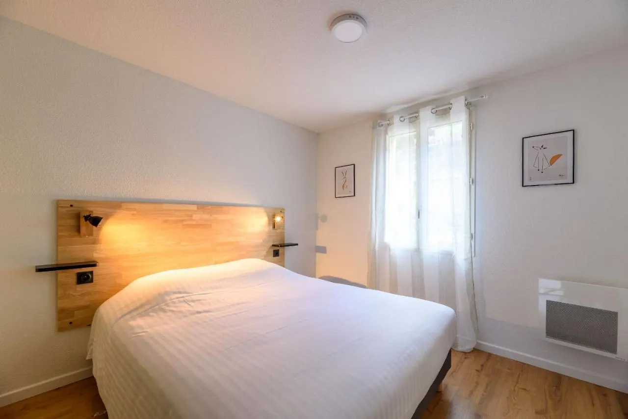 Appartement Résidence les Balcons de l'Yse Luz-Saint-Sauveur