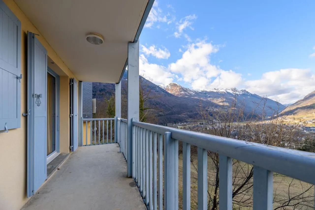Résidence les Balcons de l'Yse Luz-Saint-Sauveur France