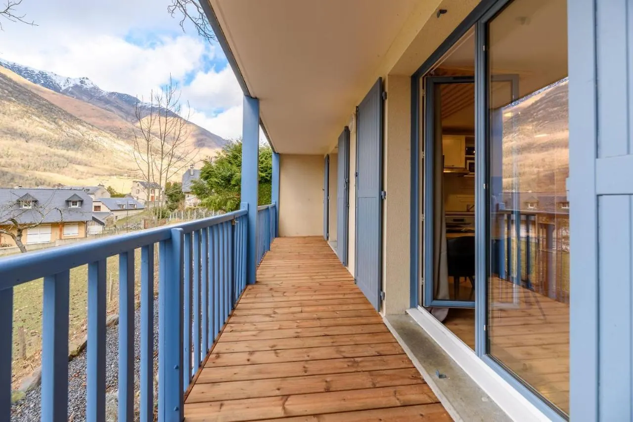 Résidence les Balcons de l'Yse Luz-Saint-Sauveur 0*,  France