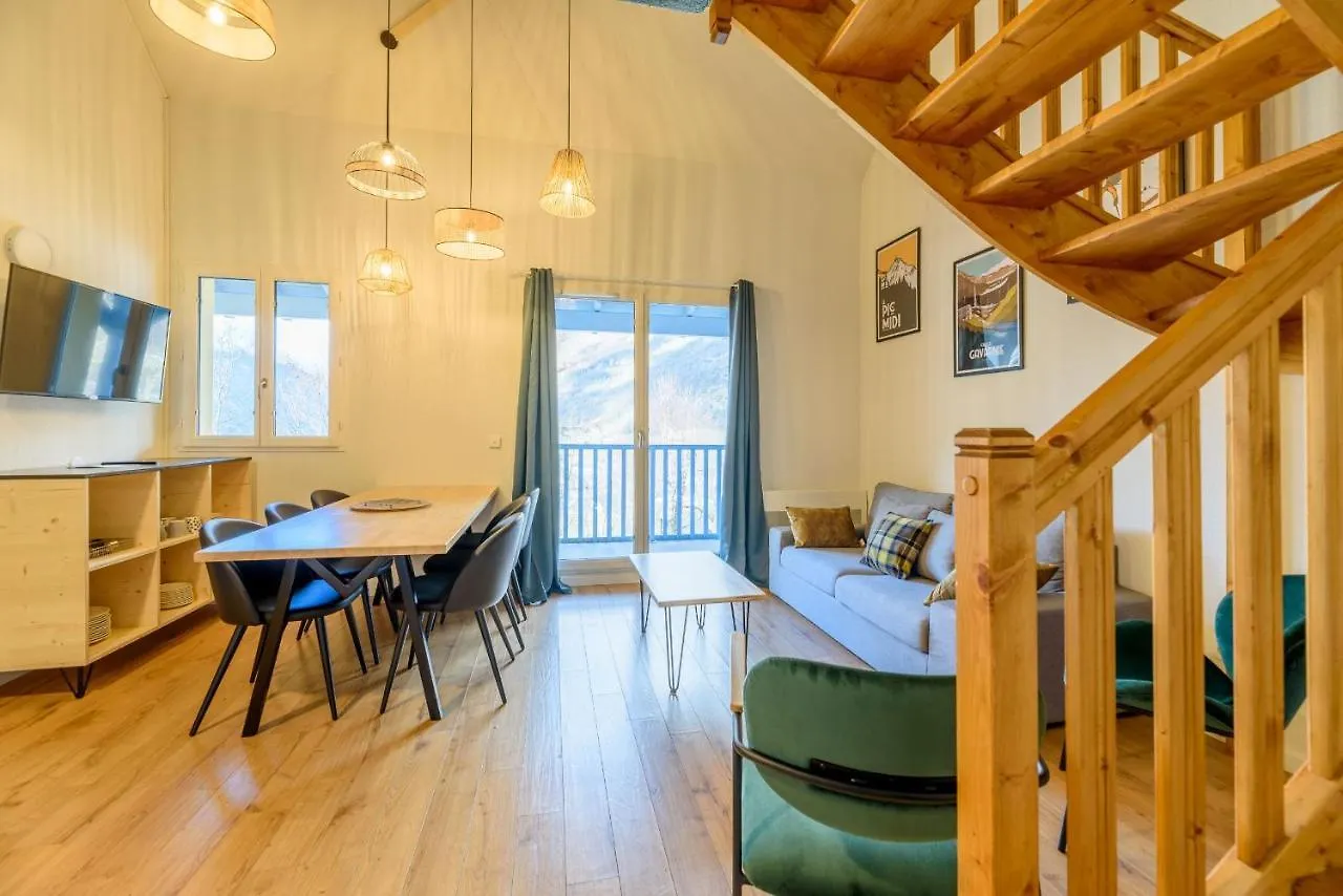 Résidence les Balcons de l'Yse Luz-Saint-Sauveur 0*,
