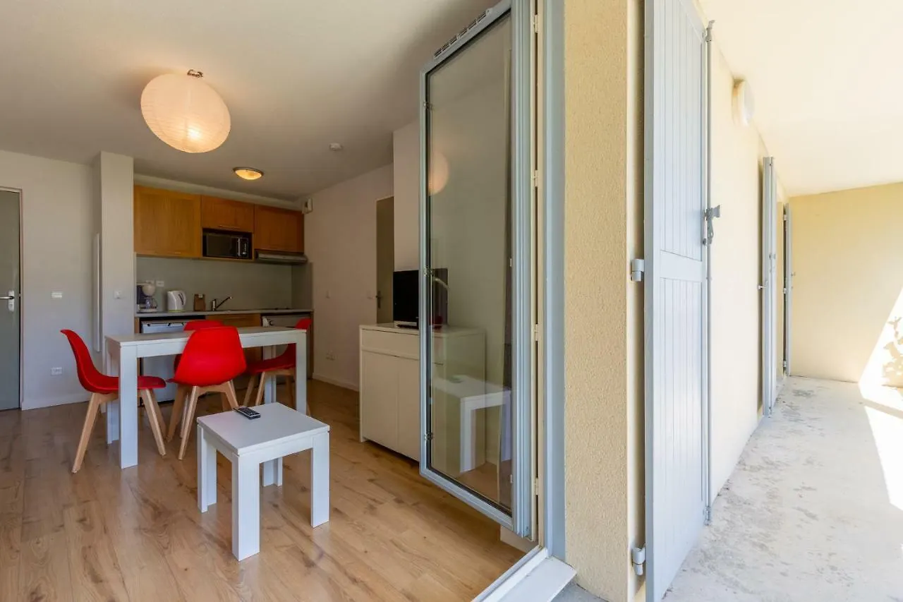 Résidence les Balcons de l'Yse Luz-Saint-Sauveur Appartement