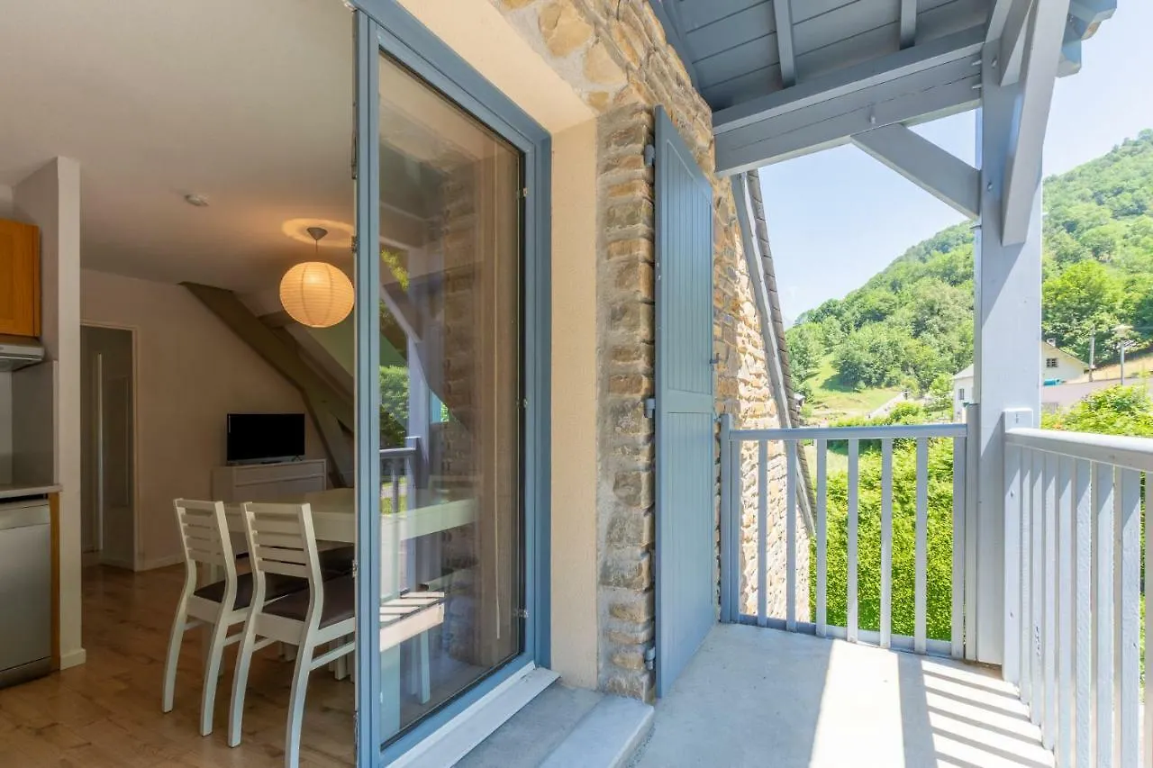 Appartement Résidence les Balcons de l'Yse Luz-Saint-Sauveur France