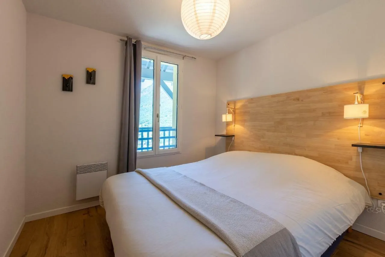 Résidence les Balcons de l'Yse Luz-Saint-Sauveur