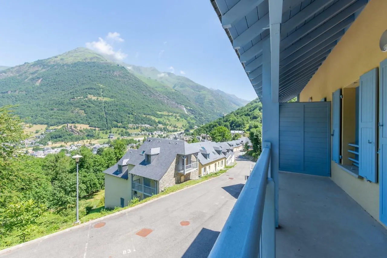 Appartement Résidence les Balcons de l'Yse Luz-Saint-Sauveur