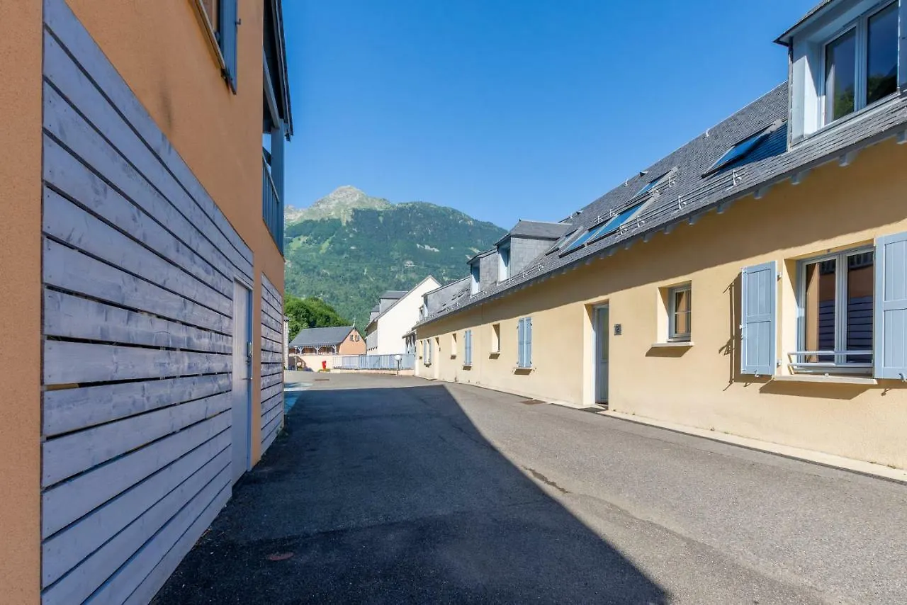 Appartement Résidence les Balcons de l'Yse Luz-Saint-Sauveur
