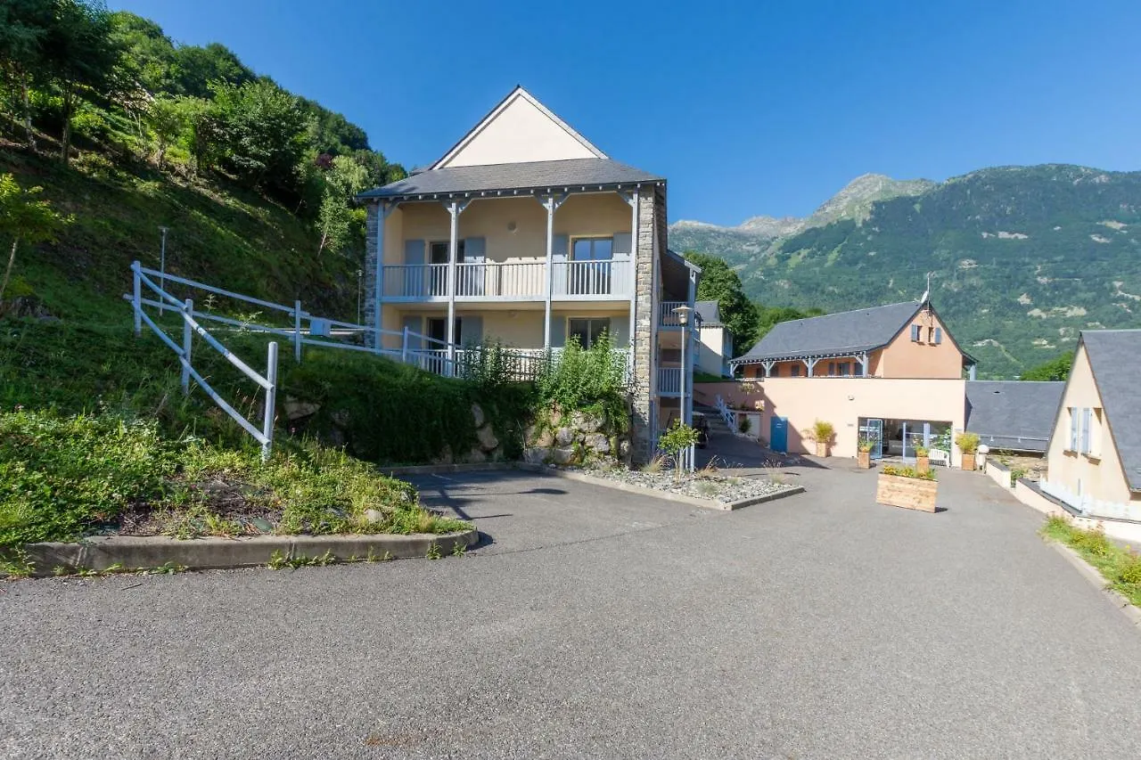 Appartement Résidence les Balcons de l'Yse Luz-Saint-Sauveur France