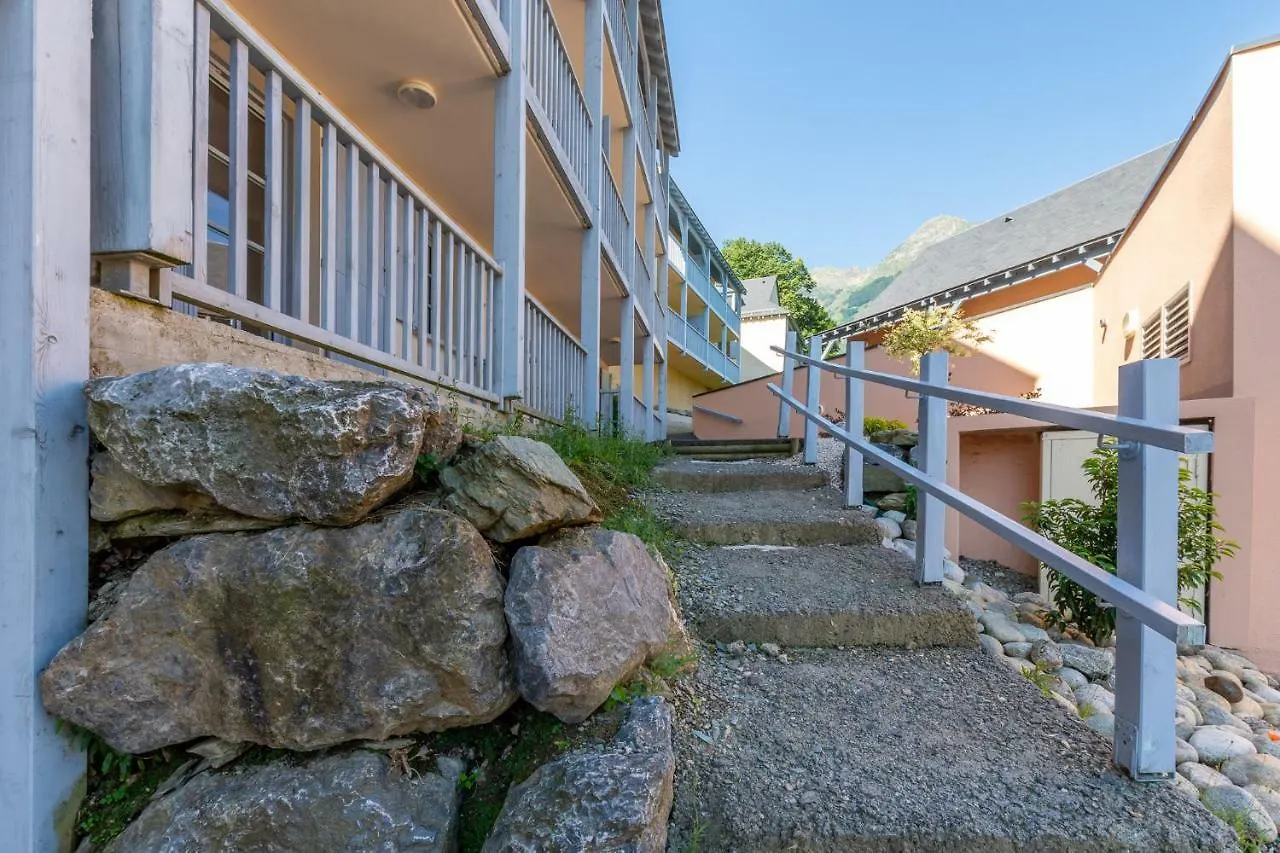Résidence les Balcons de l'Yse Luz-Saint-Sauveur
