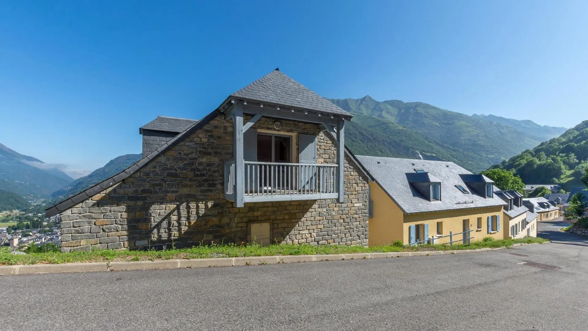 Appartement Résidence les Balcons de l'Yse Luz-Saint-Sauveur