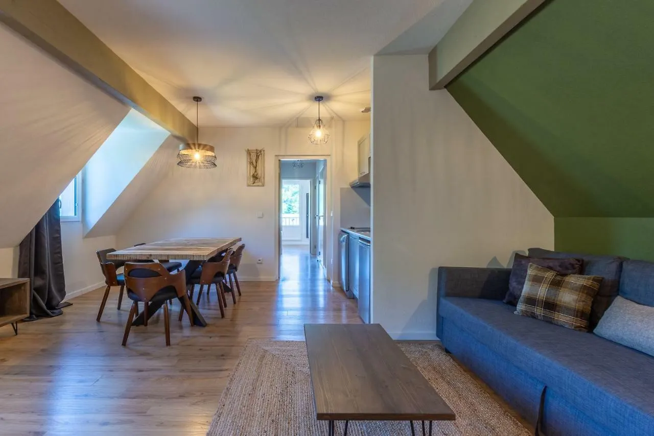 Résidence les Balcons de l'Yse Luz-Saint-Sauveur 0*,
