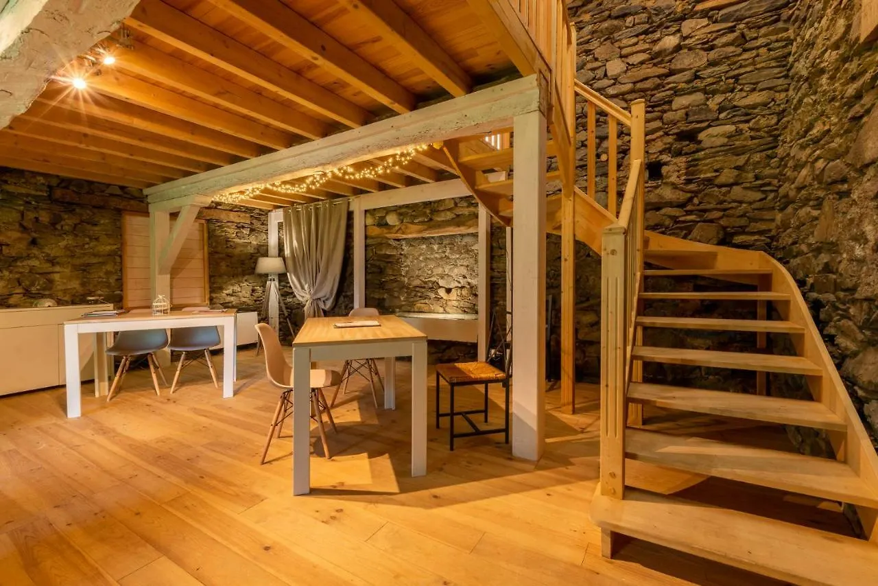 Résidence les Balcons de l'Yse Luz-Saint-Sauveur Appartement