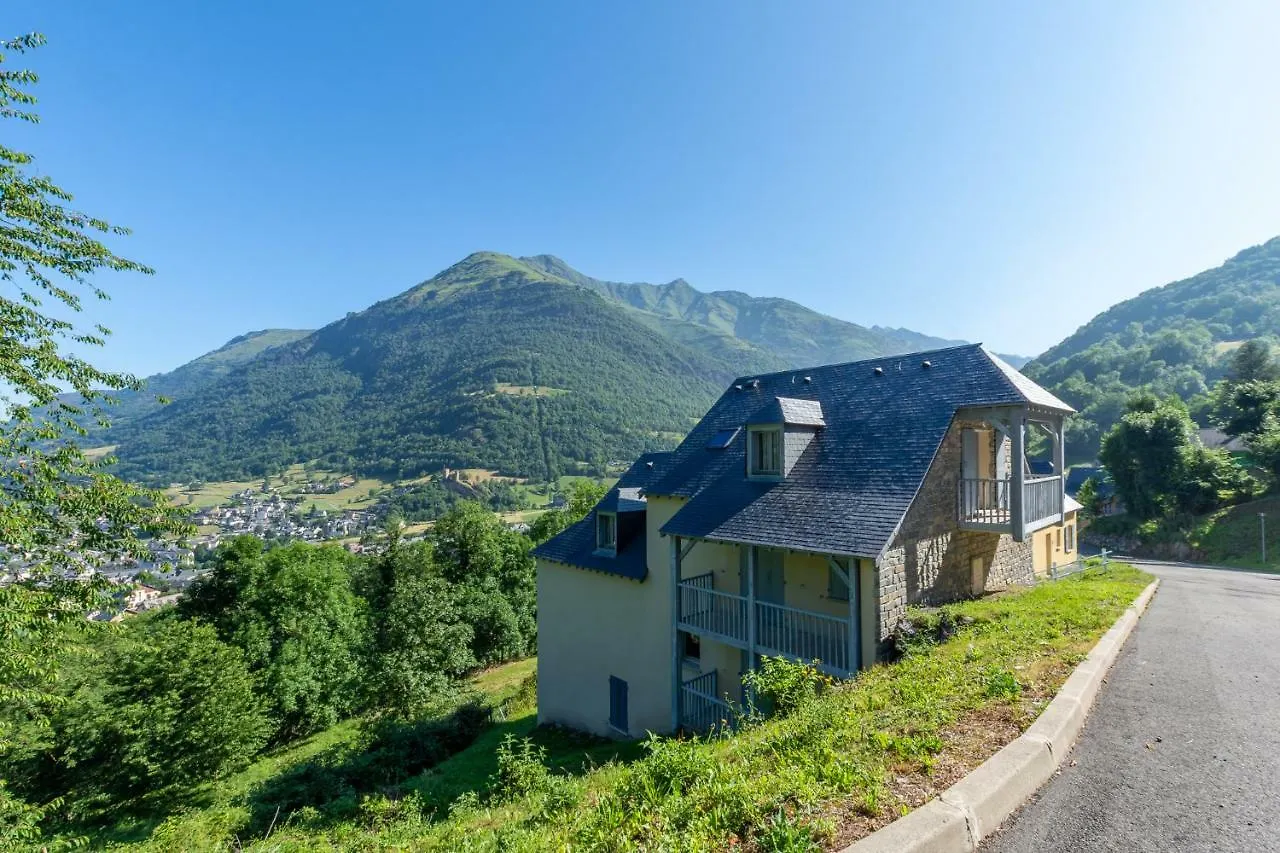 Résidence les Balcons de l'Yse Luz-Saint-Sauveur Appartement