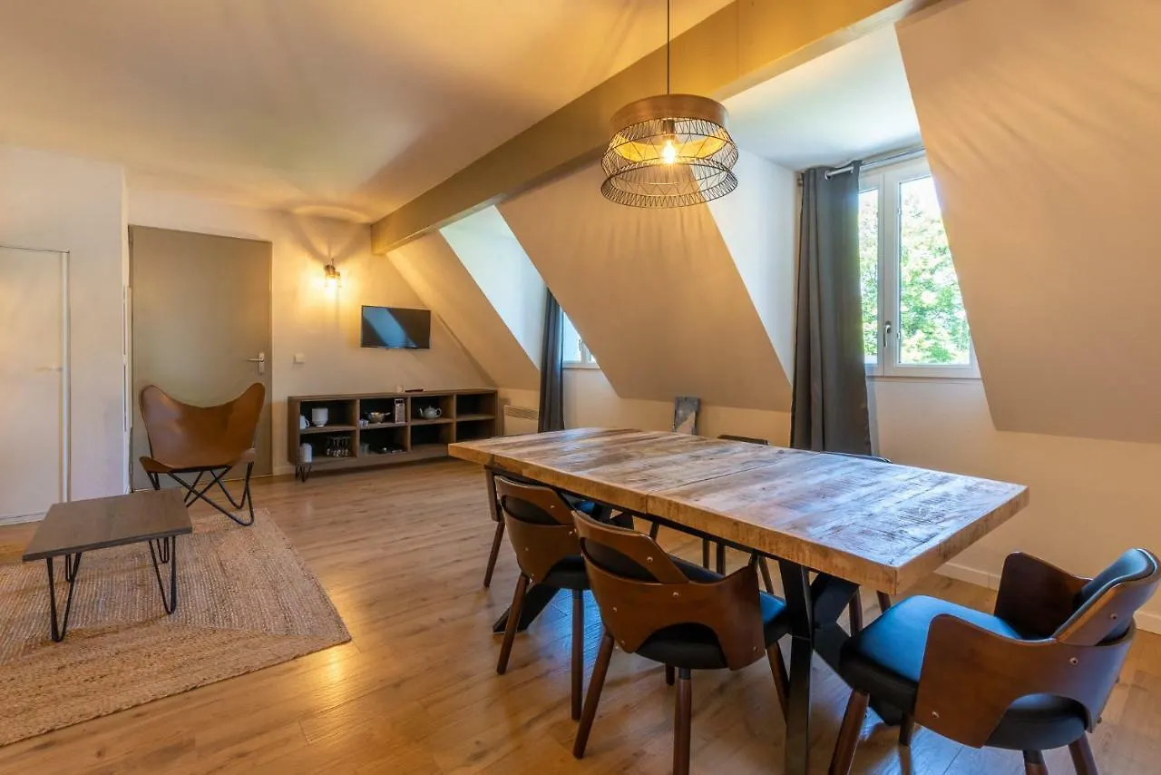 Résidence les Balcons de l'Yse Luz-Saint-Sauveur